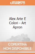 Alex Arte E Colori - Art Apron gioco di Alex Brands