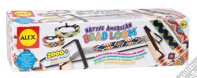Alex Fai Da Te - Native American Bead Loom gioco di Alex Brands