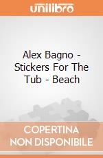 Alex Bagno - Stickers For The Tub - Beach gioco di Alex Brands
