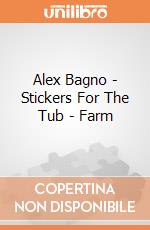 Alex Bagno - Stickers For The Tub - Farm gioco di Alex Brands