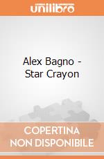 Alex Bagno - Star Crayon gioco di Alex Brands