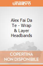 Alex Fai Da Te - Wrap & Layer Headbands gioco di Alex Brands