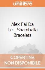 Alex Fai Da Te - Shamballa Bracelets gioco di Alex Brands