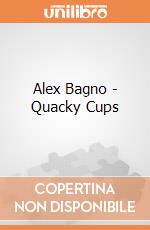 Alex Bagno - Quacky Cups gioco di Alex Brands