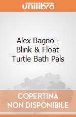 Alex Bagno - Blink & Float Turtle Bath Pals gioco di Alex Brands