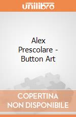 Alex Prescolare - Button Art gioco di Alex Brands
