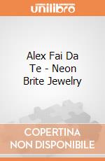 Alex Fai Da Te - Neon Brite Jewelry gioco di Alex Brands