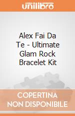 Alex Fai Da Te - Ultimate Glam Rock Bracelet Kit gioco di Alex Brands