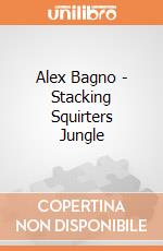 Alex Bagno - Stacking Squirters Jungle gioco di Alex Brands