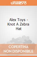 Alex Toys - Knot A Zebra Hat gioco di Alex Toys