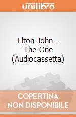 Elton John - The One (Audiocassetta) gioco di Terminal Video