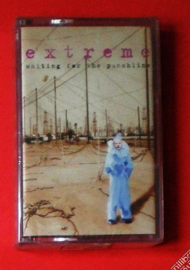 Extreme - Waiting For The Punchline (Audiocassetta) gioco di Terminal Video