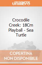 Crocodile Creek: 18Cm Playball - Sea Turtle giochi