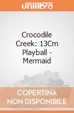 Crocodile Creek: 13Cm Playball - Mermaid giochi