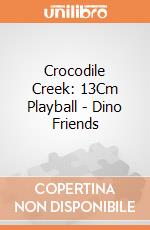 Crocodile Creek: 13Cm Playball - Dino Friends giochi