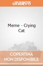 Meme - Crying Cat giochi
