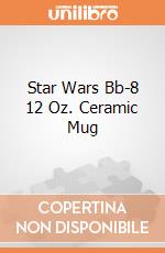 Star Wars Bb-8 12 Oz. Ceramic Mug gioco di Vandor