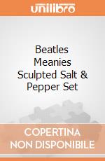 Beatles Meanies Sculpted Salt & Pepper Set gioco di Vandor