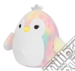 Squishmallows: Rei Toys - Peluche 30 Cm Serie 1 - Louisa Il Pinguino