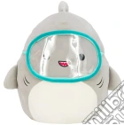 Squishmallows: Rei Toys - Personaggio 20 Cm Serie 1 - Squishmallows Core Gordon The Shark gioco di PLH