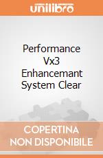 Performance Vx3 Enhancemant System Clear gioco