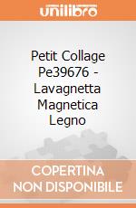 Petit Collage Pe39676 - Lavagnetta Magnetica Legno gioco di Petit Collage