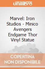 Marvel: Iron Studios - Minico Avengers Endgame Thor Vinyl Statue gioco