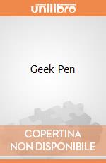 Geek Pen gioco di Archie Mcphee