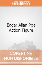 Edgar Allan Poe Action Figure gioco di Archie Mcphee