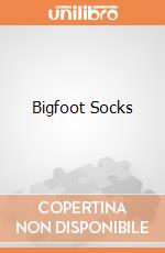 Bigfoot Socks gioco di Archie Mcphee