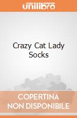 Crazy Cat Lady Socks gioco di Archie Mcphee