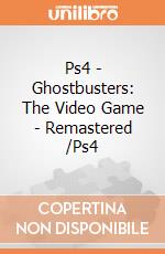 Ps4 - Ghostbusters: The Video Game - Remastered /Ps4 giochi