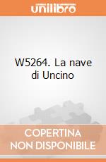 W5264. La nave di Uncino gioco