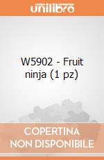 W5902 - Fruit ninja (1 pz) giochi