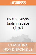 X6913 - Angry birds in space (1 pz) gioco