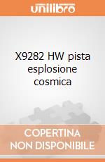 X9282 HW pista esplosione cosmica giochi