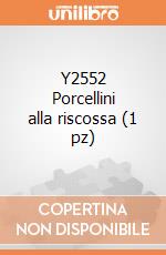 Y2552 Porcellini alla riscossa (1 pz) giochi
