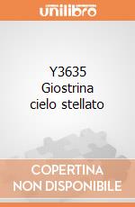 Y3635 Giostrina cielo stellato giochi