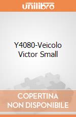 Y4080-Veicolo Victor Small giochi