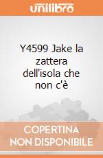 Y4599 Jake la zattera dell'isola che non c'è giochi