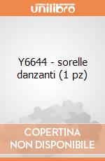 Y6644 - sorelle danzanti (1 pz) giochi