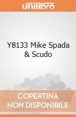 Y8133 Mike Spada & Scudo giochi