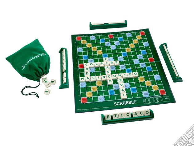 Scrabble gioco di GTAV