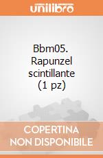 Bbm05. Rapunzel scintillante (1 pz) giochi