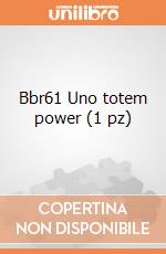 Bbr61 Uno totem power (1 pz) giochi