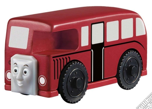 Mattel BBT41 - Thomas And Friends - Wooden Railway - Bertie gioco di Mattel