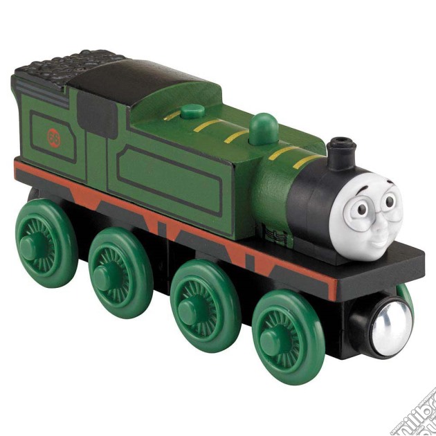 Mattel BDG02 - Thomas And Friends - Wooden Railway - Whiff gioco di Mattel