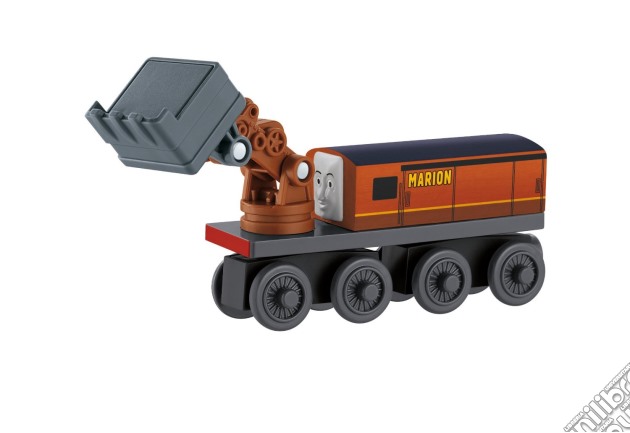 Mattel BDG05 - Thomas And Friends - Wooden Railway - Marion gioco di Mattel