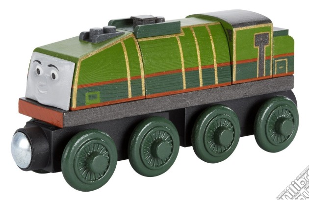 Mattel BDG06 - Thomas And Friends - Wooden Railway - Gator gioco di Mattel