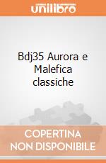 Bdj35 Aurora e Malefica classiche gioco